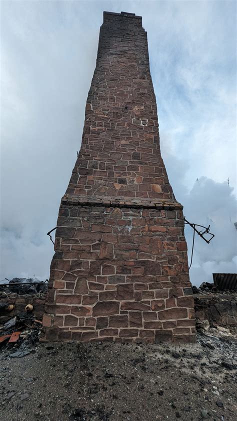 Outpouring Of Community Support And Memories After Fire Destroys