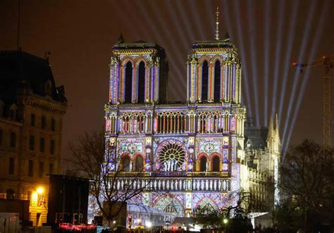 Así será la reapertura de la Catedral de Notre Dame actos litúrgicos