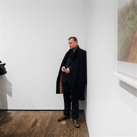 Slideshow Juergen Teller And A Naked Vivienne Westwood At The Lehmann Maupin Gallery