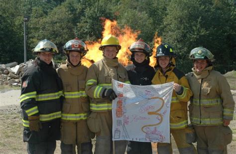 The Fire Camp for Girls Experience – Fire & EMS Leader Pro