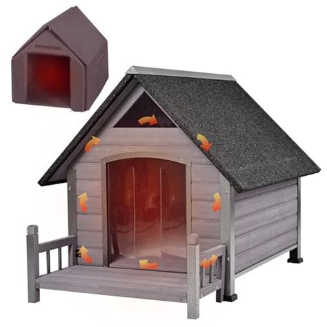 I Tested The Best Insulated Heated Dog Houses A First Hand Experience