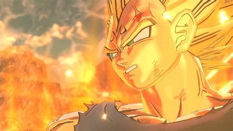 Dragon Ball Xenoverse 2 Vegetas Final Explosion Youtube