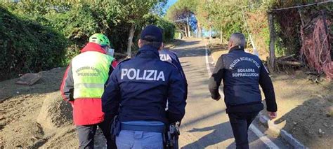 Frana In Campania Interrotta Linea Bari Roma Oltre Giorni Di