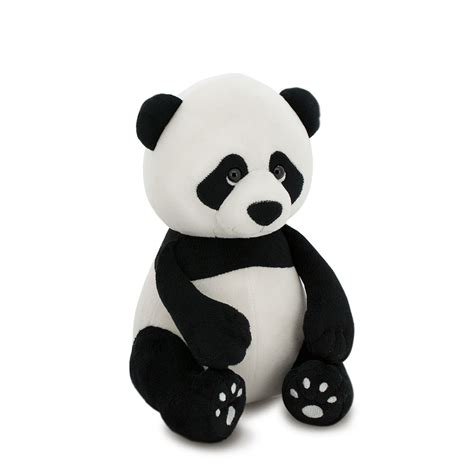 Plush Soft Toy, Boo the Panda (20cm) - Orange Toys UK Shop - The joy of ...