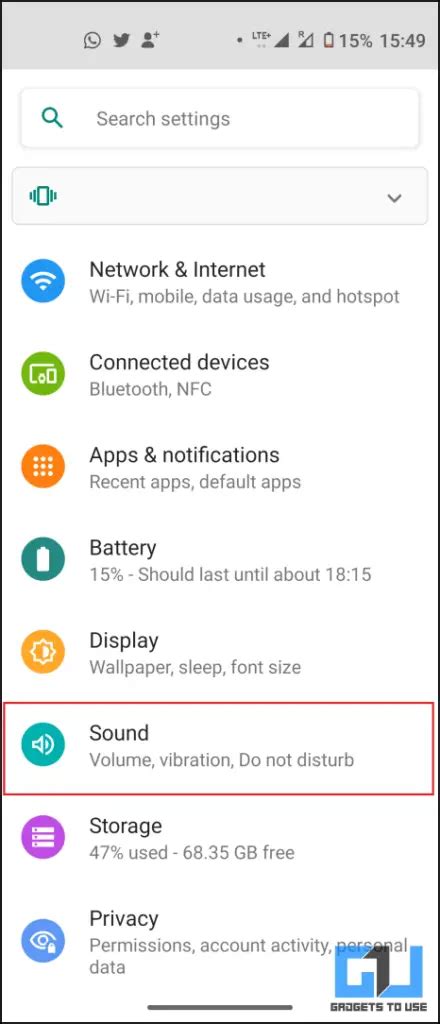 Ways To Fix Incoming Call Screen Not Showing On Android