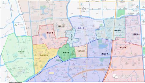 青浦区对应学区房小区（2022青浦实验中学对口学区房划分及房价） 学习 布条百科