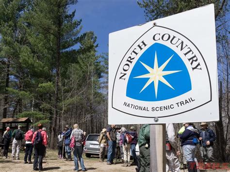 North Country National Scenic Trail - Minnesota Trails