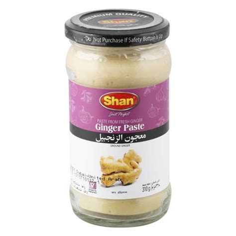 Buy Shan Ginger Paste 310G Online In Bahrain Talabat Bahrain