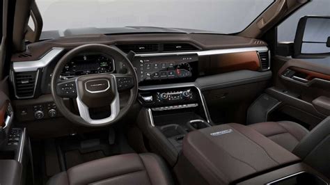 2024 Yukon Denali Interior Colors - maddi loralie