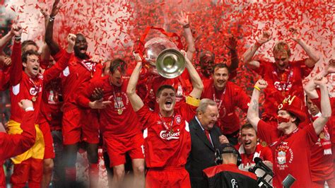 1920x1080 england, steven gerrard, champions league, uefa, 2005 ...