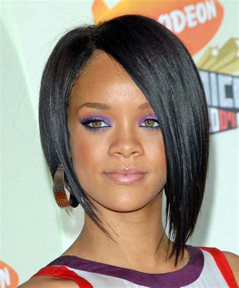 Rihanna New Haircut