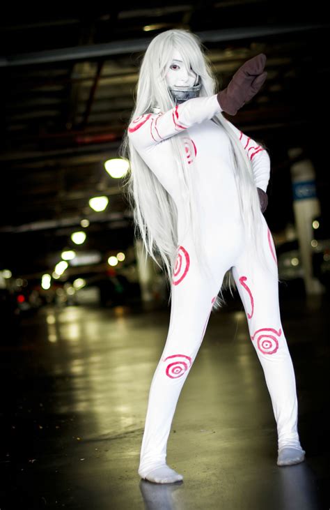 Photographer Shiro From Deadman Wonderland Anime Expo 2011 Deadman Wonderland Cosplay