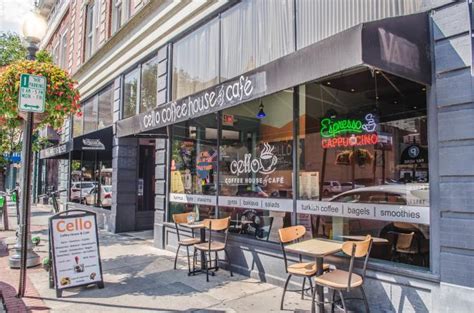 Best Local Coffee Shops In Roanoke Va Virginias Blue Ridge