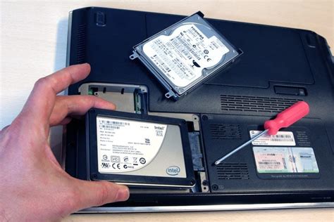 Guide Installer Un Ssd Dans Son Pc Portable Hot Sex Picture