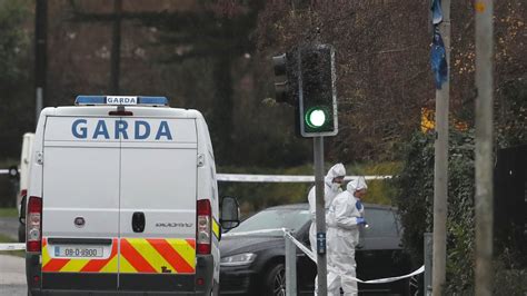 Man Shot Dead In Dublin In Killing Which May Be Linked To Gang Feud