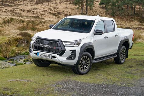 Toyota Hilux Gr Sport Reviews Complete Car