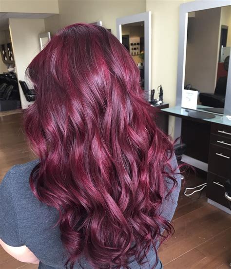 Must Have Choices Of Plum Hair Color Sweetest Shades Check More At