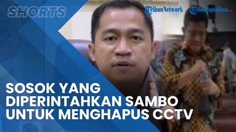 Sosok Arif Rachman Yang Patahkan Laptop Berisi Rekaman Kamera CCTV TKP