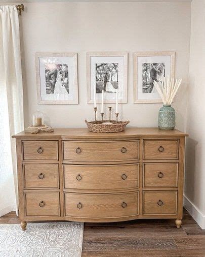 Samira Drawer Dresser Curated On Ltk Vintage Bedroom Furniture