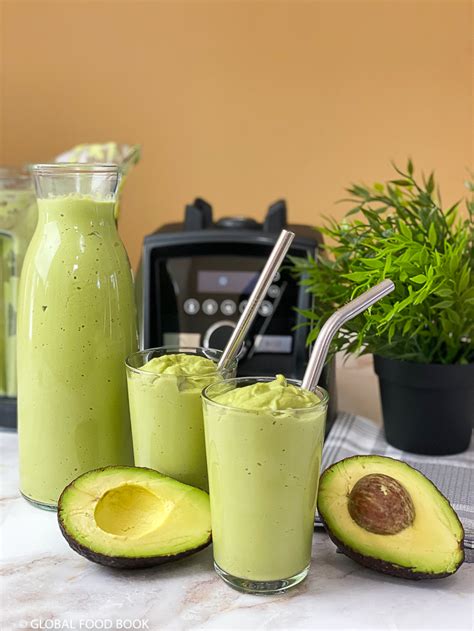 Avocado Smoothie