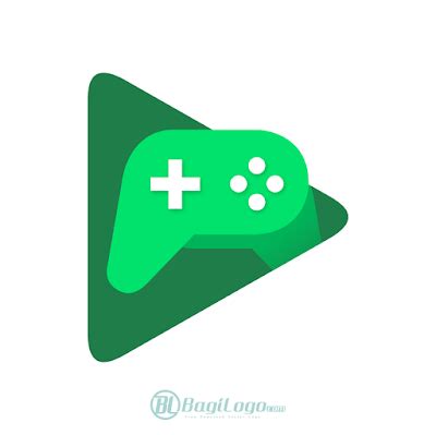 Google Play Games Logo Vector - Bagilogo.com