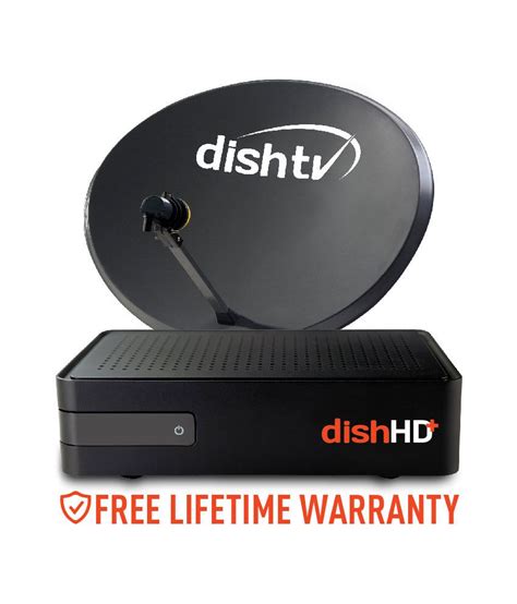 Buy Dish Tv Hd Annual Offer Max Hd Club With 1 Year Subscription Free