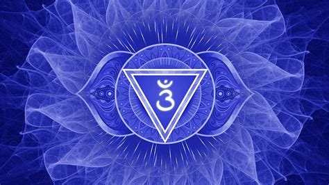 432 Hz Third Eye Chakra Open Third Eye Pineal Gland Activation 3rd