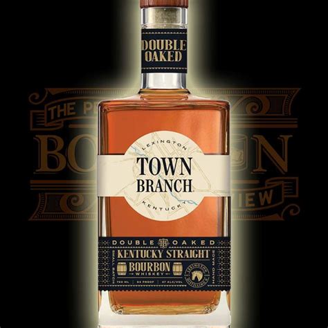 Town Branch Double Oaked Kentucky Straight Bourbon Reviews Mash Bill Ratings The People S