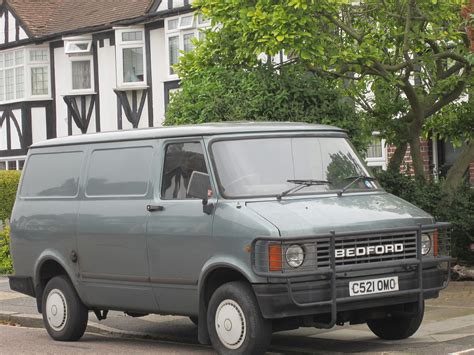 Bedford Cf Van Sam Osbon Flickr