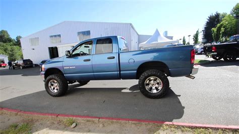 2006 Dodge Ram 1500 Atlantic Blue Pearlcoat 6s559731 Redmond