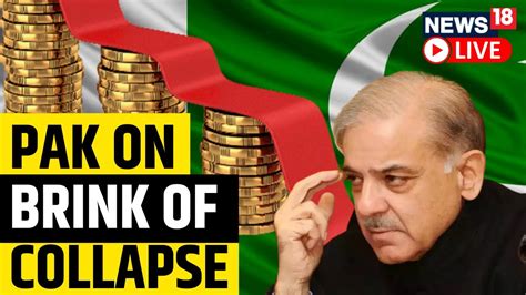 Pakistan Economic Crisis Pak PM Shehbaz Sharif Holds Talks With IMF