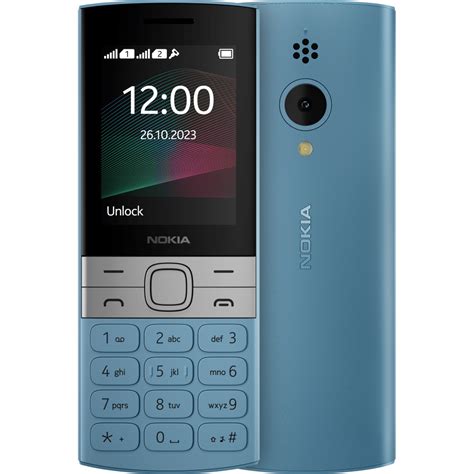 Nokia Mobiltelefon Dual Sim K K K Rtyaf Ggetle