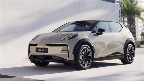 New Zeekr X Electric Car Revealed Could Hit Uk Roads By