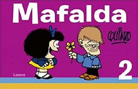 Mafalda 2 Comic - Girol Books