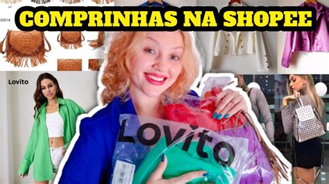 DICAS PARA COMPRINHAS NA SHOPEE YouTube