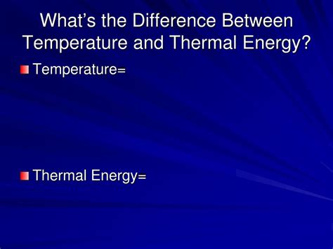 Ppt Temperature And Heat Powerpoint Presentation Free Download Id2977469