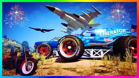 GTA 5 DLC INDEPENDENCE DAY CONTENT IN 2016 IMPACT ON FUTURE UPDATES