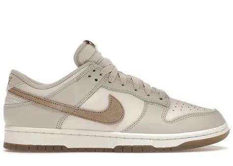 Nike Dunk Low Se Phantom Khaki Phantomkhakilight Bone Editorialist