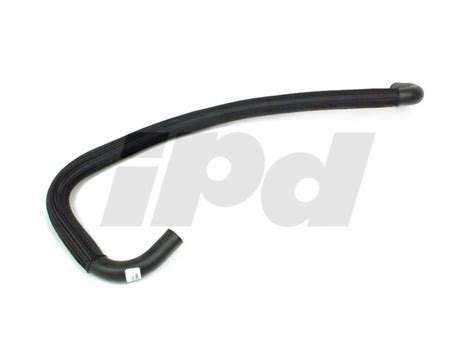 Expansion Tank Hose XC90 V8 Genuine Volvo 30723039