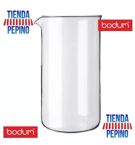 Repuesto Cafetera Bodum Pocillos Caf Tienda Pepino Vaso Vidrio