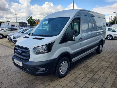 Ford Transit 350 L3 Trend FT350 2 0 TDCI L3H2 AHK Carplay günstiger