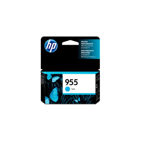 Genuine Hp 955 Cyan Ink Cartridge L0s51aa Printzone®