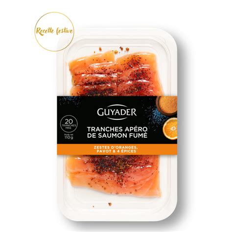 Poisson Fum D Couvrez La Gamme Guyader Gastronomie