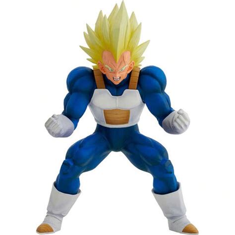 Funko Figura Ichibansho Vegeta Omnibus Incrível Dragon Ball Z 22Cm