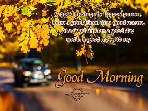 good message   good person good morning pictures