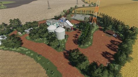 Estancia Santo Antonio V For Ls Farming Simulator Mod