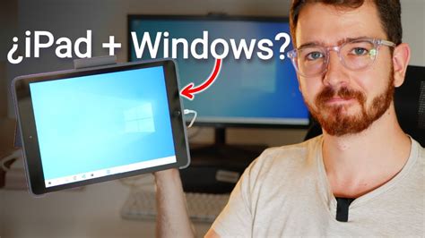 Como Conectar Ipad Como Segundo Monitor En Windows Gratis Youtube