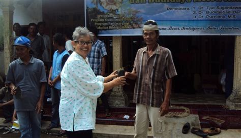 Peneliti Biologi UGM Manfaatkan Potensi Gumuk Pasir Universitas