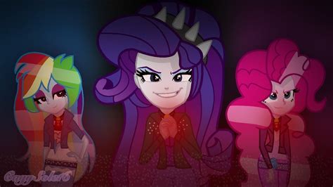 Mlp Equestria Girls The Dazzlings