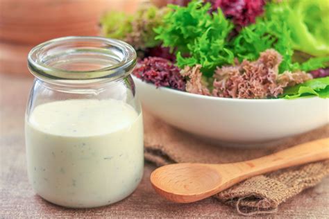 Simple Vegan Ranch Dressing Recipe